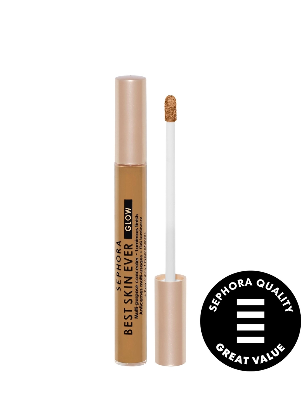 Sephora Best Skin Ever Glow Multi-Purpose Concealer In Shade 30.5 Pecan NWT